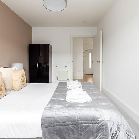 The Bridge Apartment London Eksteriør bilde