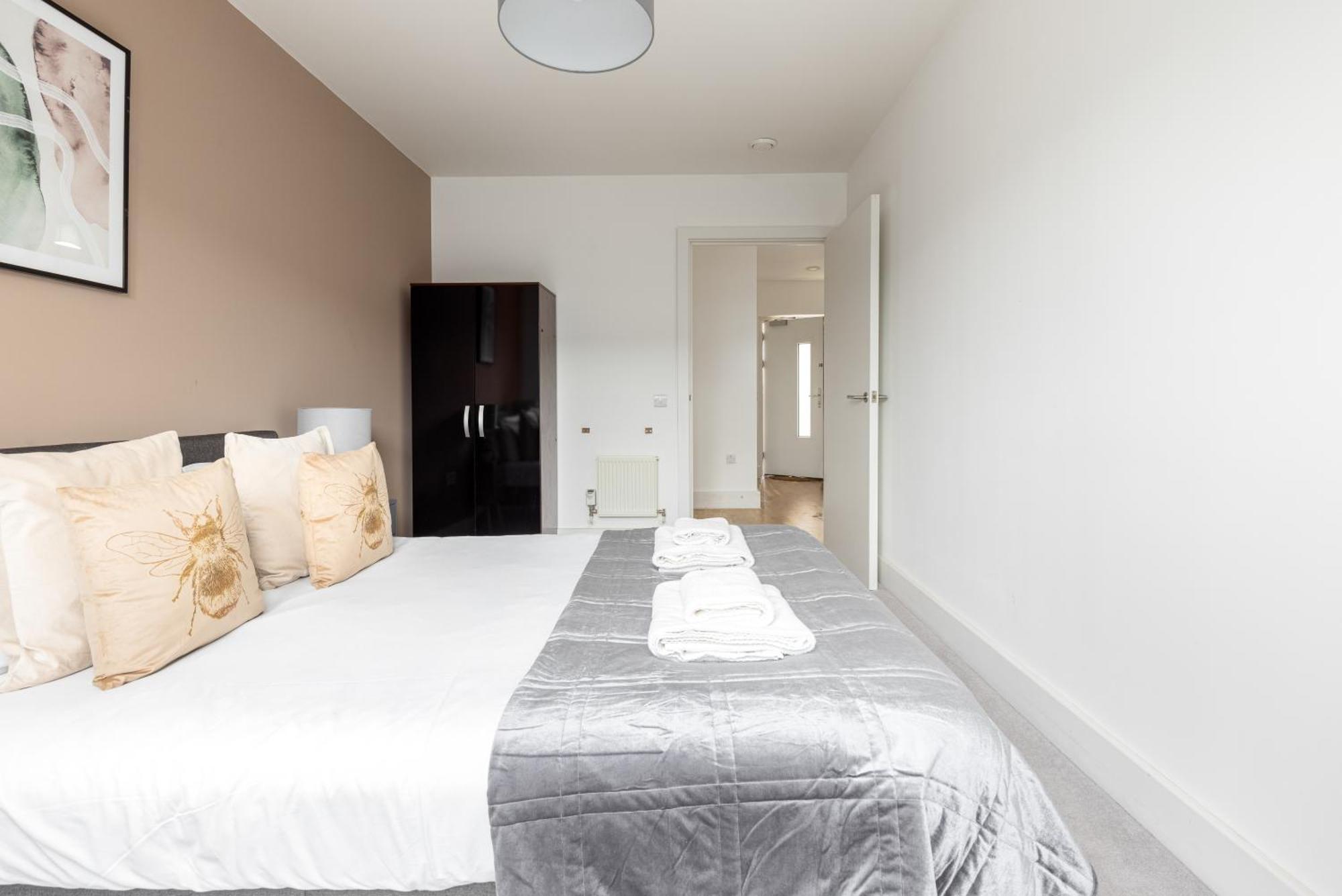 The Bridge Apartment London Eksteriør bilde