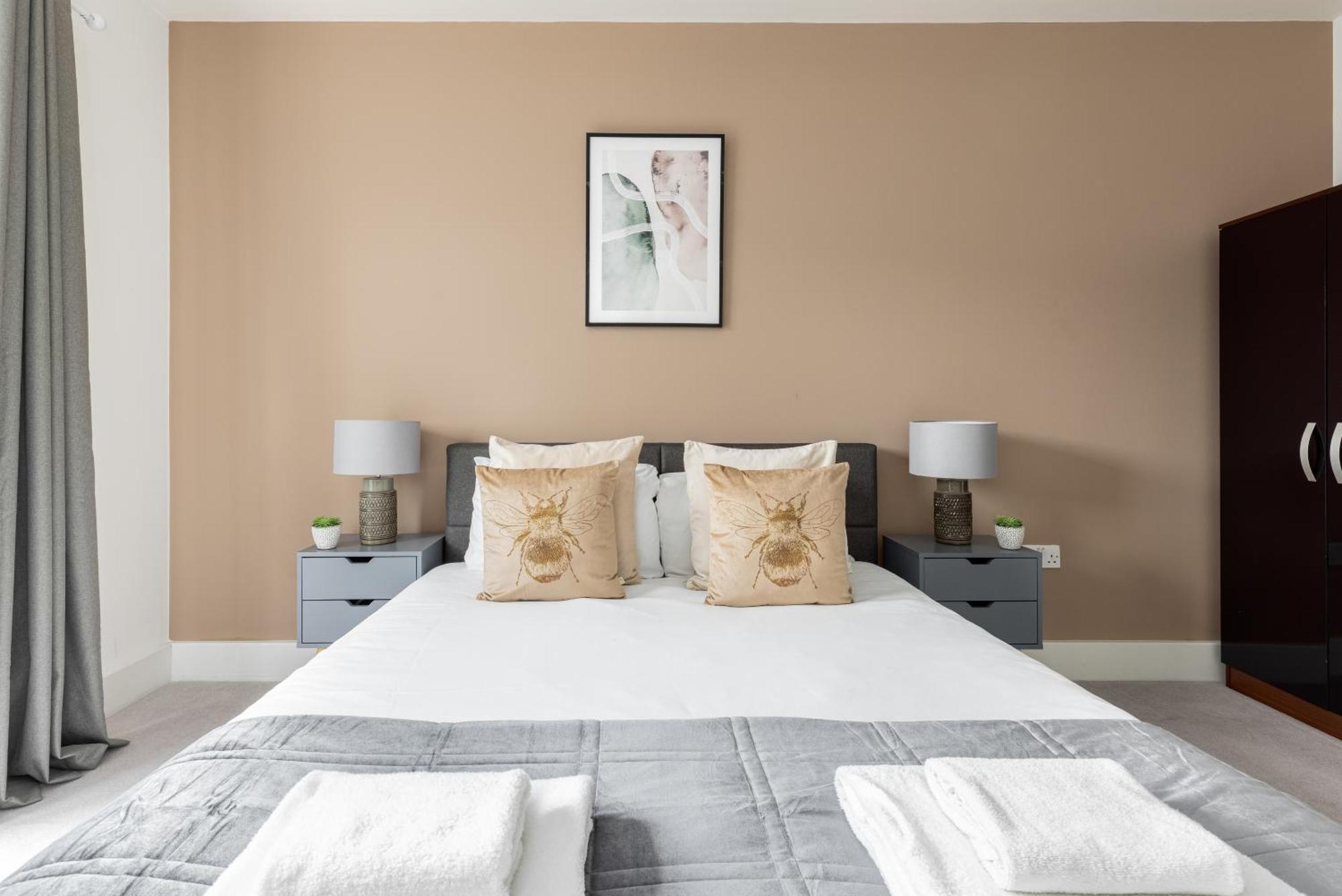 The Bridge Apartment London Eksteriør bilde