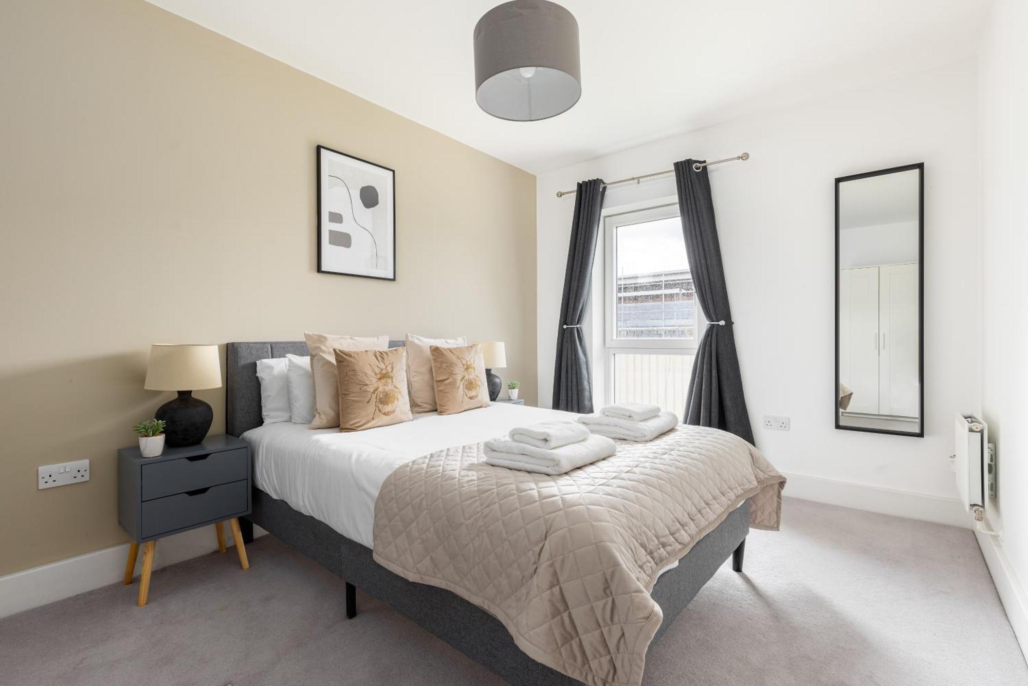 The Bridge Apartment London Eksteriør bilde